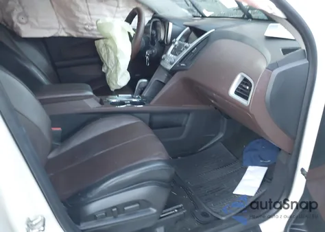 2013 Chevrolet Equinox 2Lt z USA, uszkodzony, nr VIN 1GNFLNEK9DZ125807